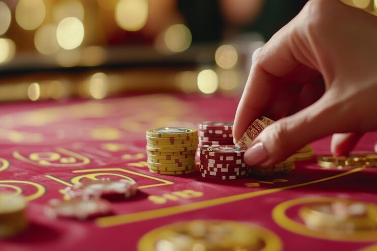 keluaran pcso live roulette table with GoPay funded account